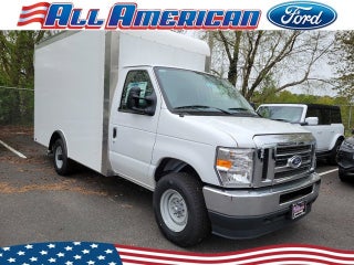 2024 Ford Dry Freight Box Truck E350 12 FT DuraCube II Body
